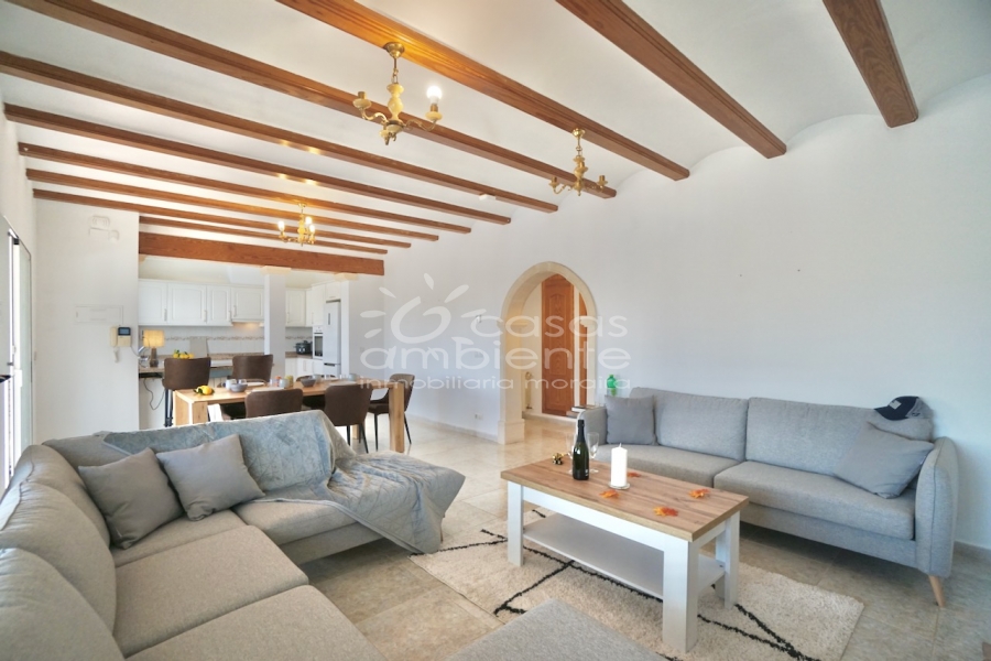 Resales - Villas - Benitachell - Les Fonts