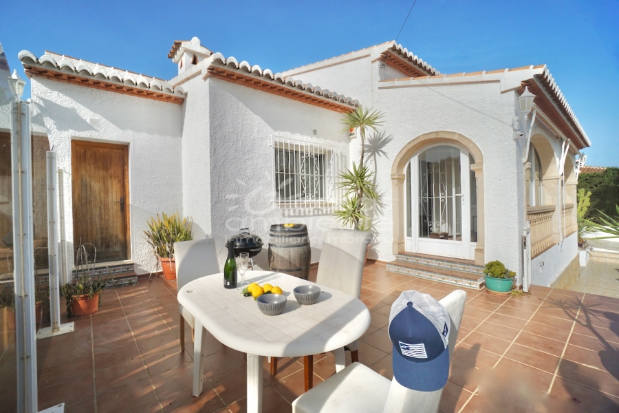 Resales - Villas - Benitachell - Les Fonts