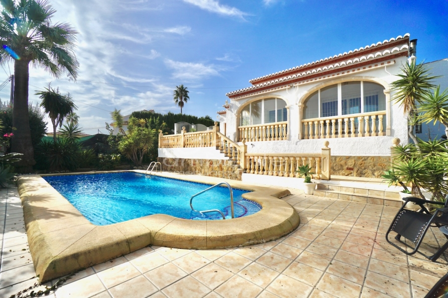 Resales - Villas - Benitachell - Les Fonts