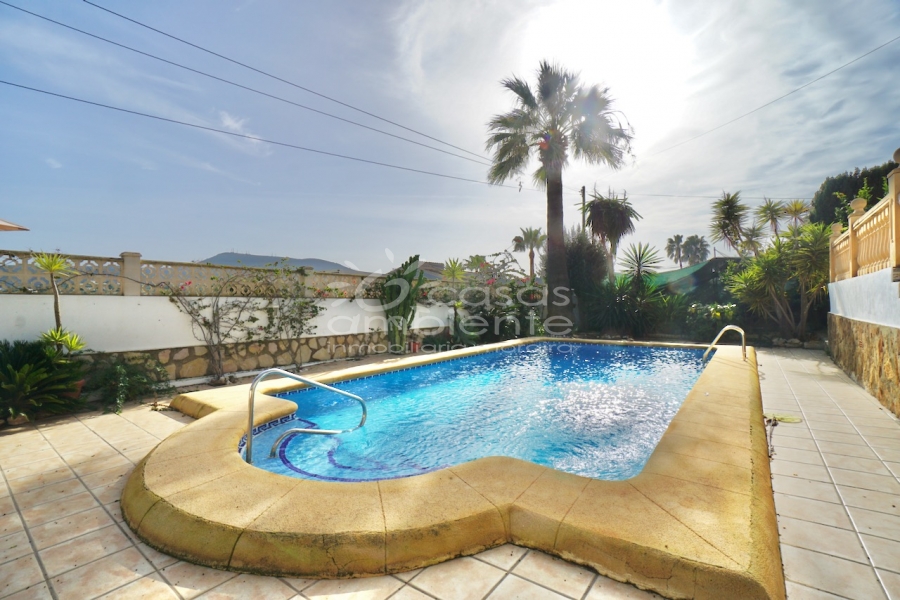 Resales - Villas - Benitachell - Les Fonts