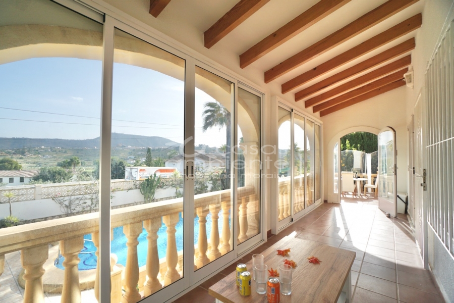 Resales - Villas - Benitachell - Les Fonts