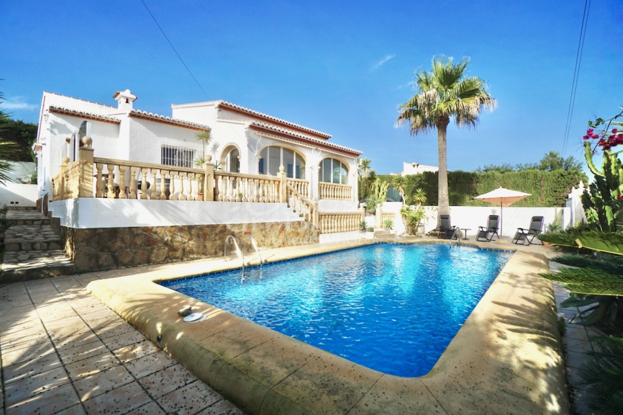 Resales - Villas - Benitachell - Les Fonts