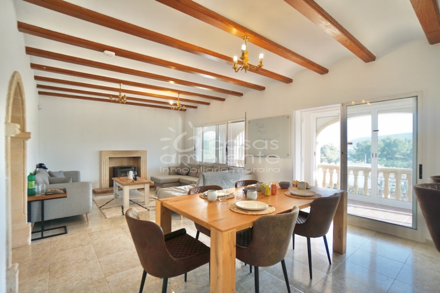 Resales - Villas - Benitachell - Les Fonts