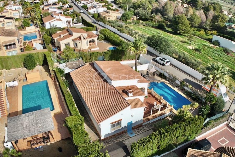 Resales - Villas - Benitachell - Les Fonts