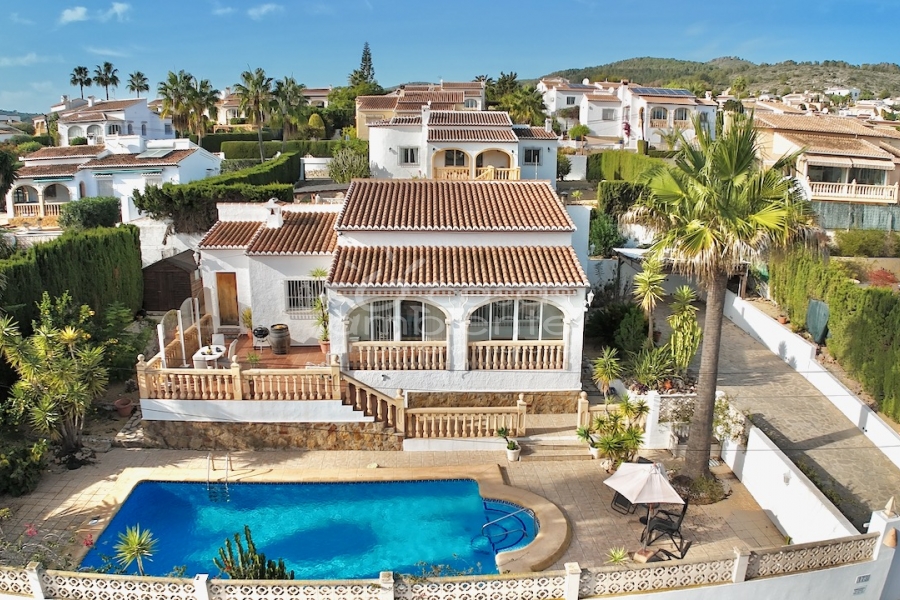 Resales - Villas - Benitachell - Les Fonts