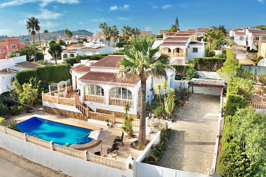 Resales - Villas - Benitachell - Les Fonts