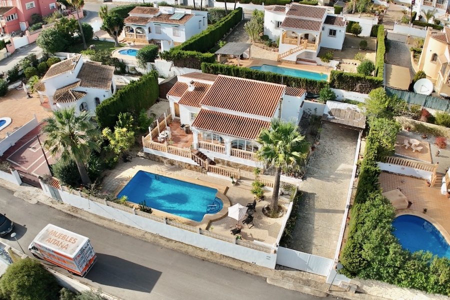 Resales - Villas - Benitachell - Les Fonts