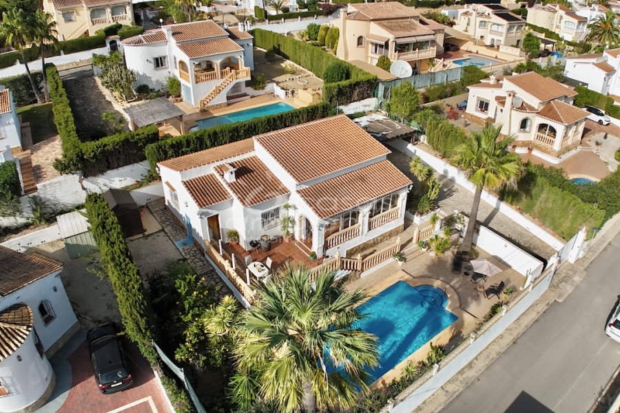 Resales - Villas - Benitachell - Les Fonts