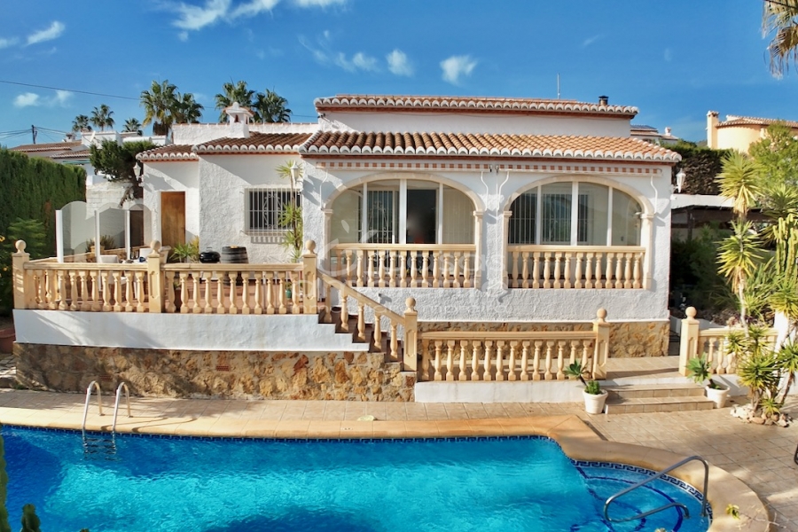 Resales - Villas - Benitachell - Les Fonts