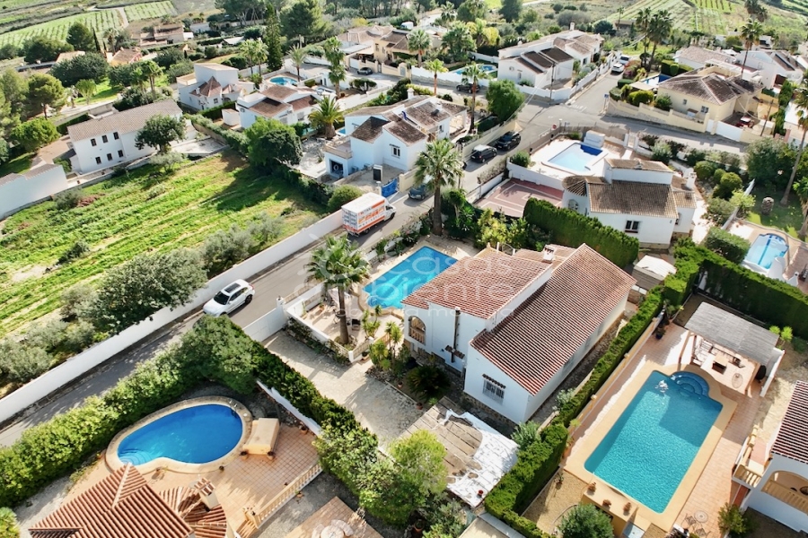 Resales - Villas - Benitachell - Les Fonts