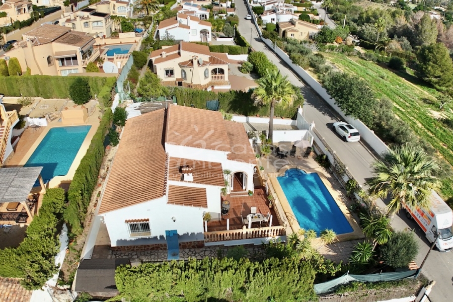 Resales - Villas - Benitachell - Les Fonts