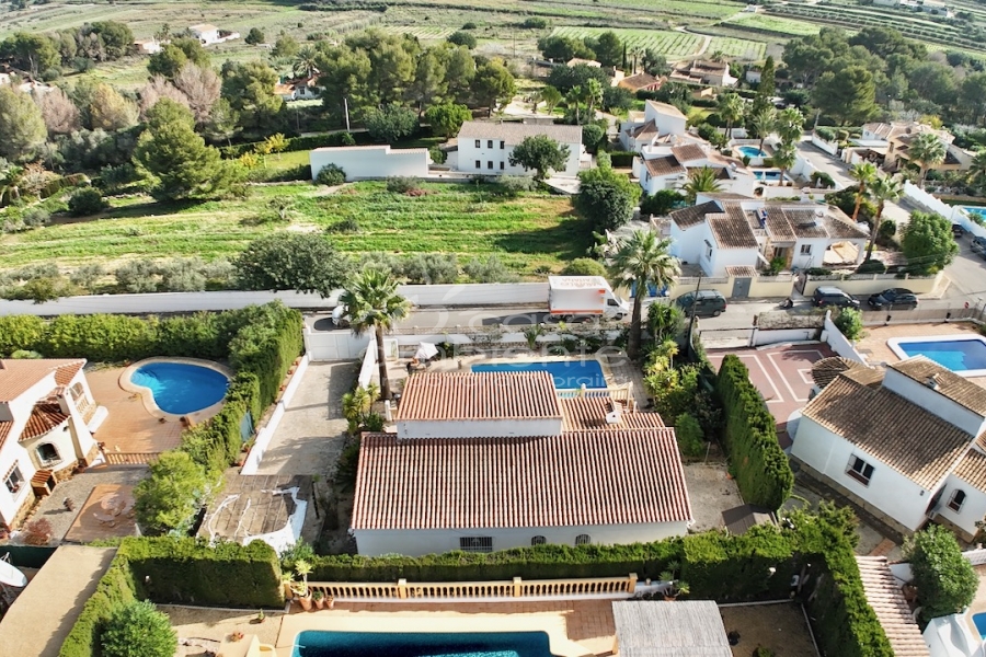 Resales - Villas - Benitachell - Les Fonts