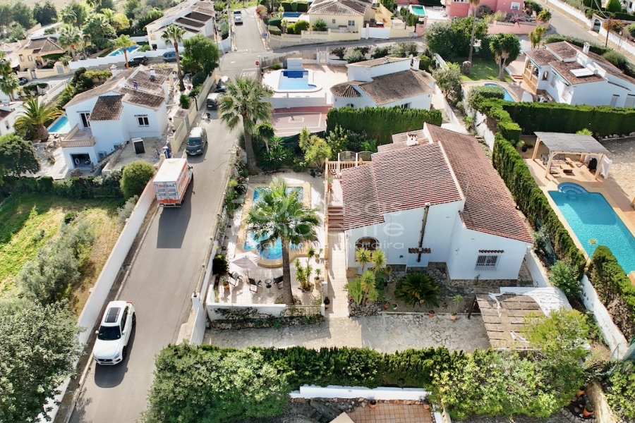 Resales - Villas - Benitachell - Les Fonts