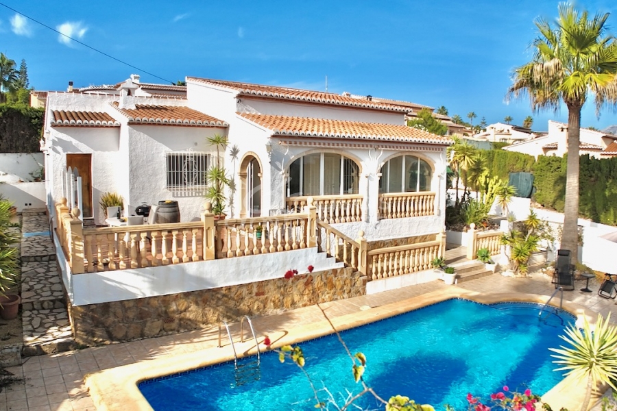 Resales - Villas - Benitachell - Les Fonts