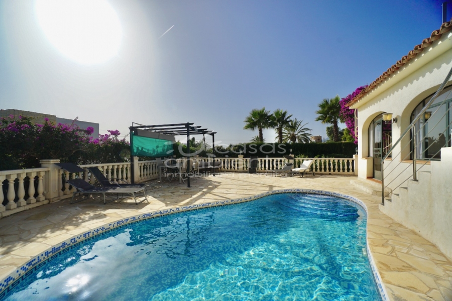 Bestaande woningen - Villas - Benissa - Montemar