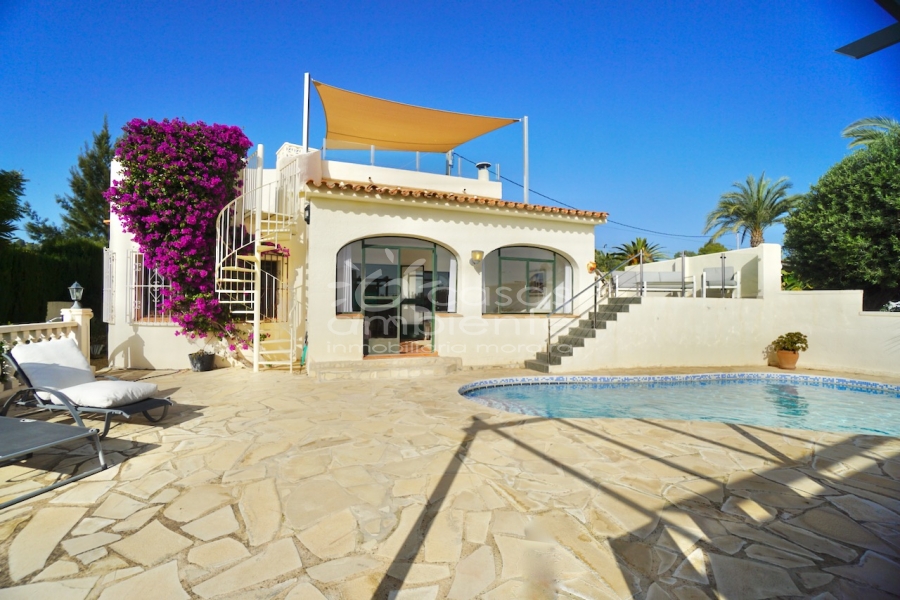 Bestaande woningen - Villas - Benissa - Montemar