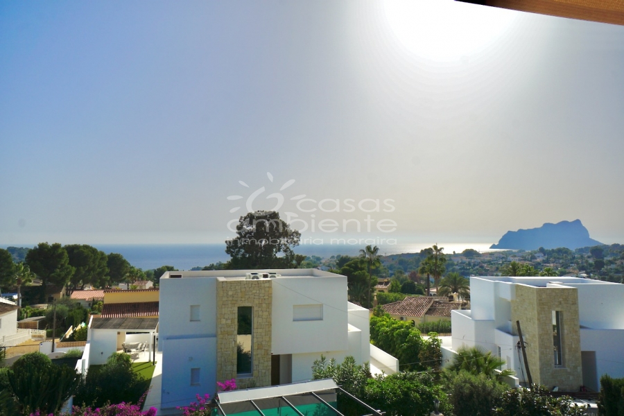 Bestaande woningen - Villas - Benissa - Montemar