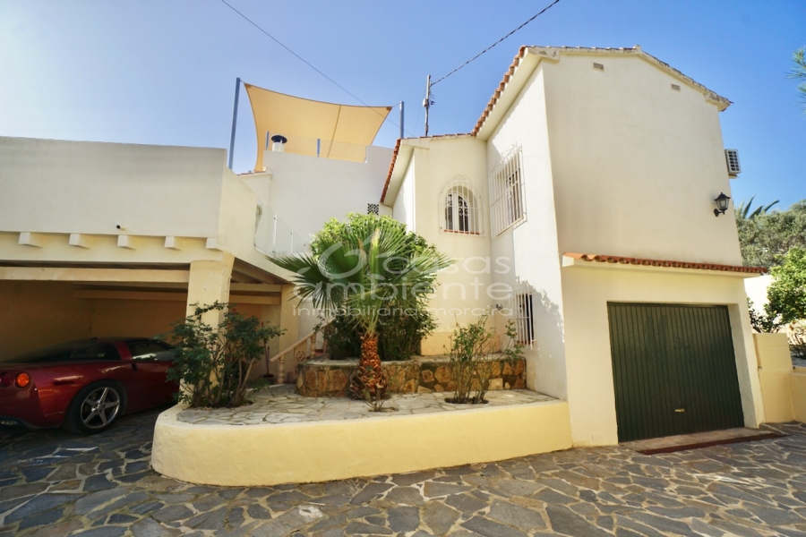 Bestaande woningen - Villas - Benissa - Montemar