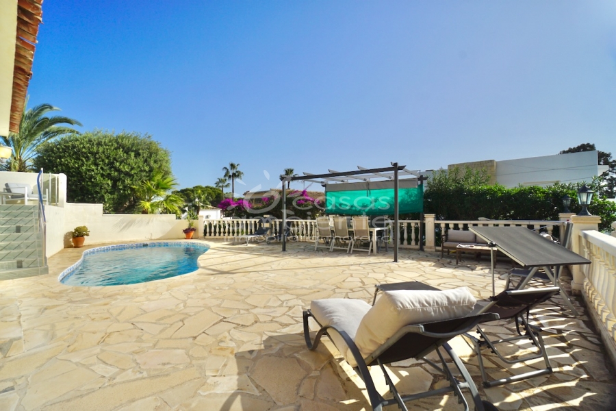 Bestaande woningen - Villas - Benissa - Montemar