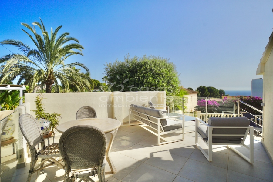 Bestaande woningen - Villas - Benissa - Montemar