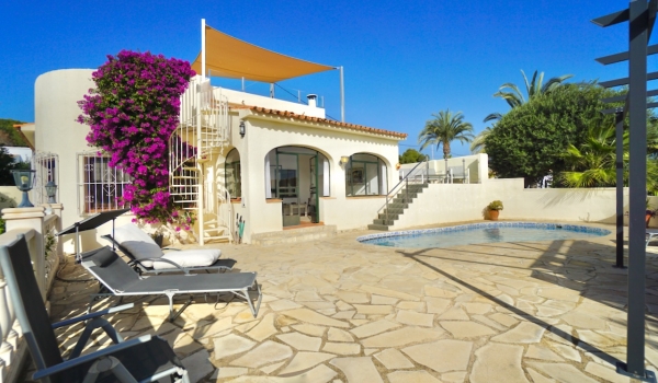 Villas - Resales - Benissa - Montemar