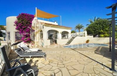 Villas - Resales - Benissa - Montemar