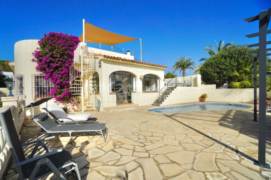 Bestaande woningen - Villas - Benissa - Montemar