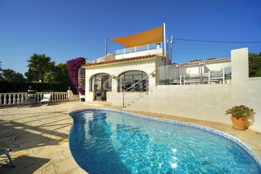 Bestaande woningen - Villas - Benissa - Montemar