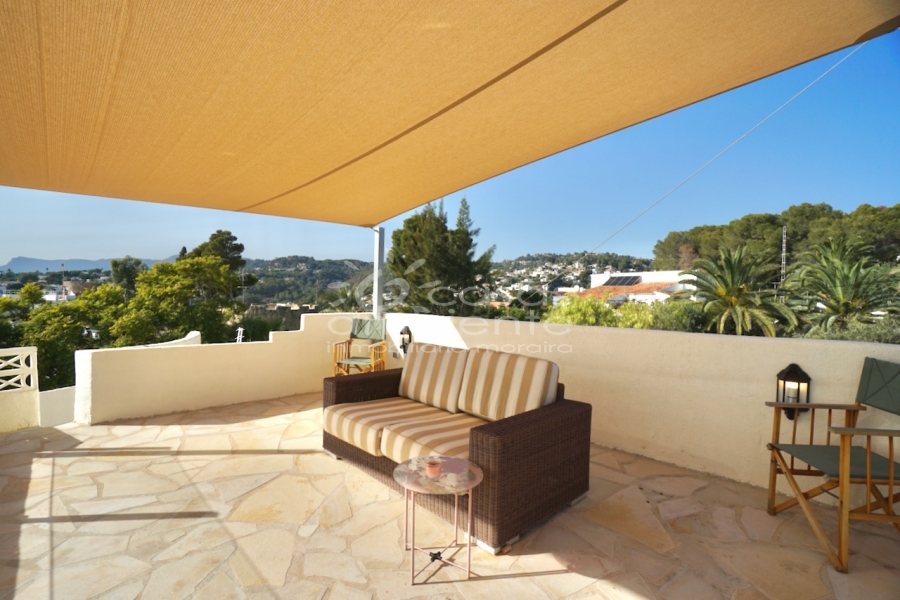 Bestaande woningen - Villas - Benissa - Montemar