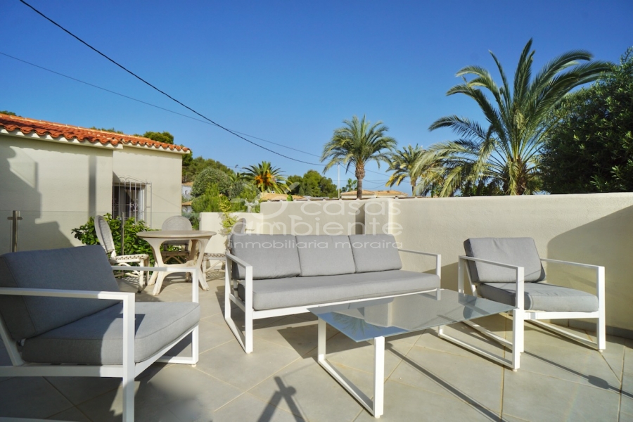 Bestaande woningen - Villas - Benissa - Montemar