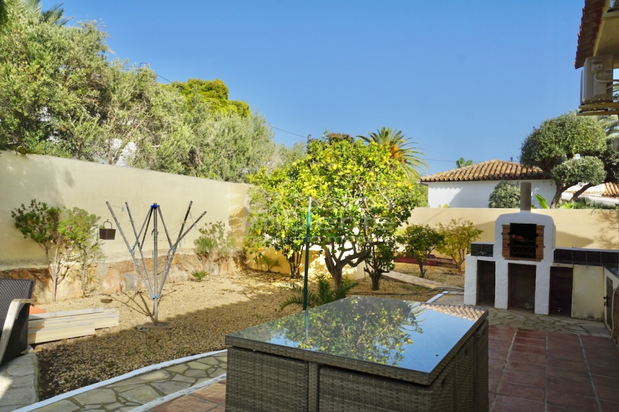 Bestaande woningen - Villas - Benissa - Montemar