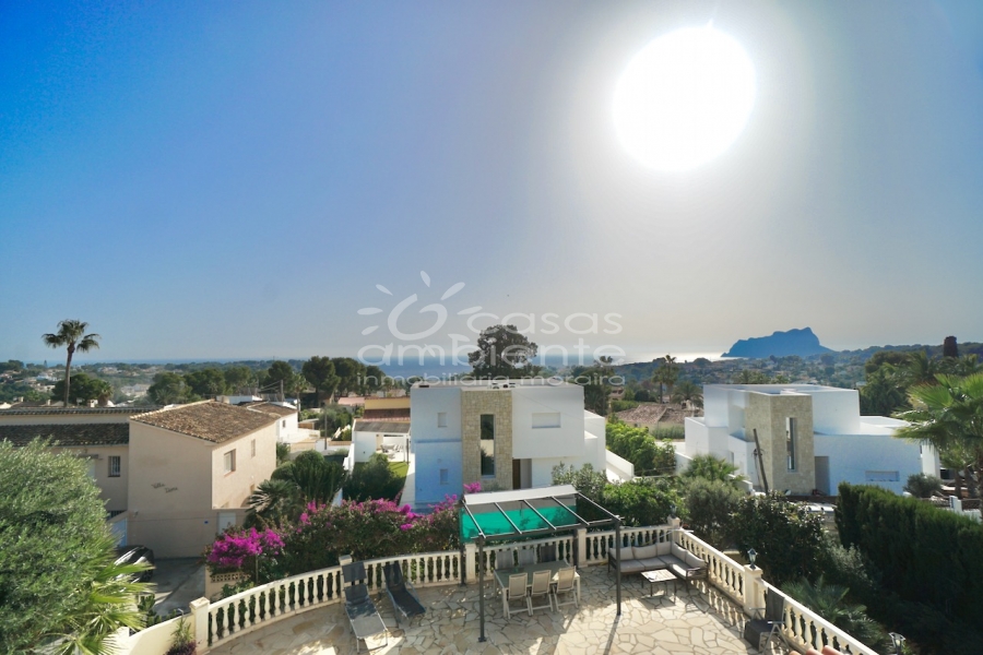 Bestaande woningen - Villas - Benissa - Montemar