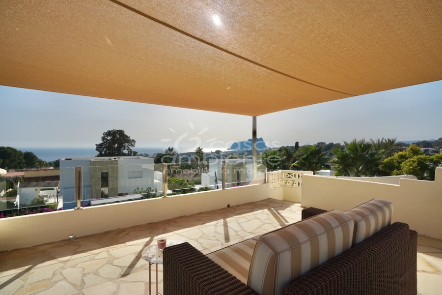 Bestaande woningen - Villas - Benissa - Montemar