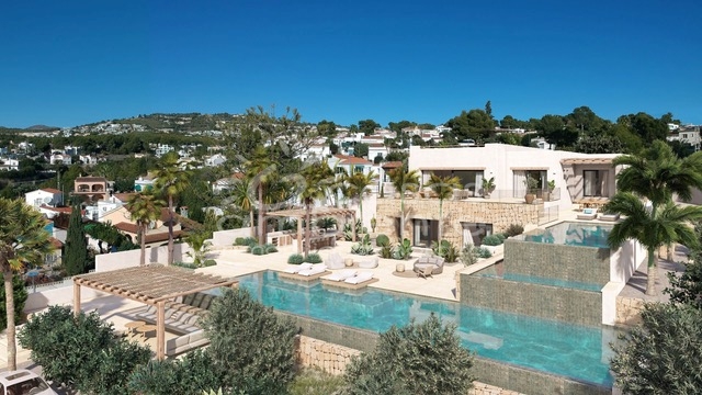 Nieuwe Constructies - Villas - Benissa - La Fustera