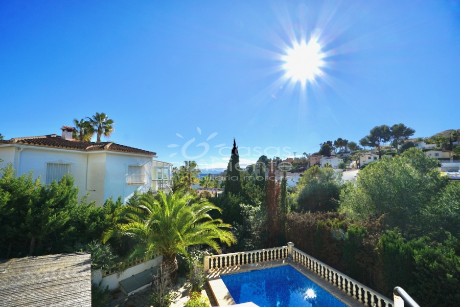 Bestaande woningen - Villas - Benissa - Baladrar