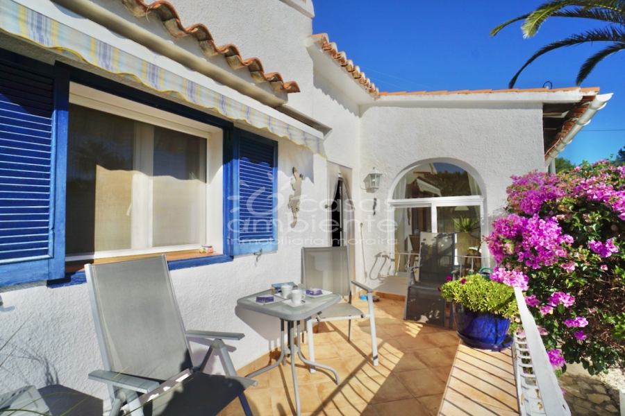 Bestaande woningen - Villas - Benissa - Baladrar