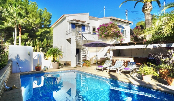 Villas - Resales - Benissa - Baladrar