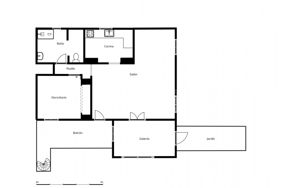 Bestaande woningen - Villas - Benissa - Baladrar