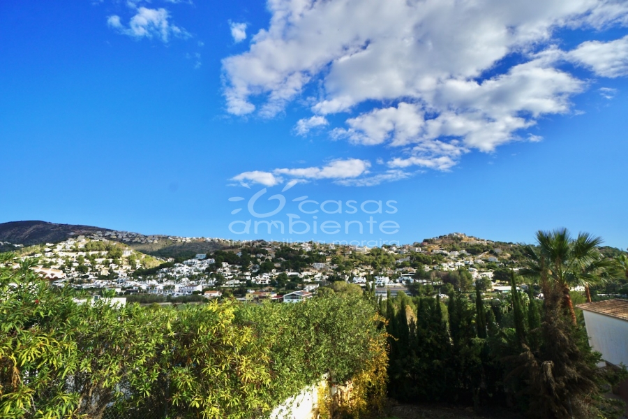 Reventas - Villas - Chalets - Moraira - Solpark