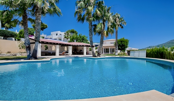 Villas - Reventes - Moraira - Solpark