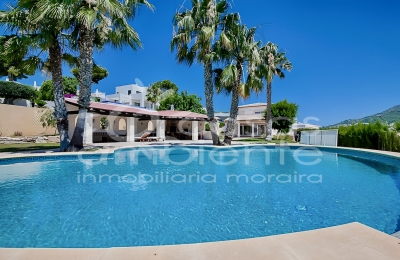 Villas - Chalets - Reventas - Moraira - Solpark