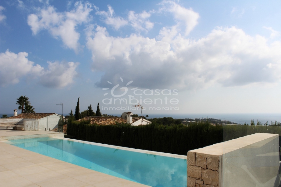 Reventas - Villas - Chalets - Benissa - Fanadix