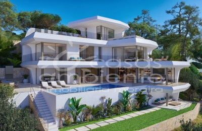 Villas - Chalets - Nuevas construcciones - Altea - Altea