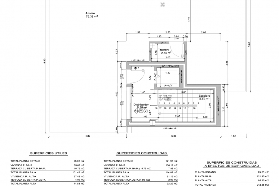 Nieuwe Constructies - Villas - Calpe - Ortembach