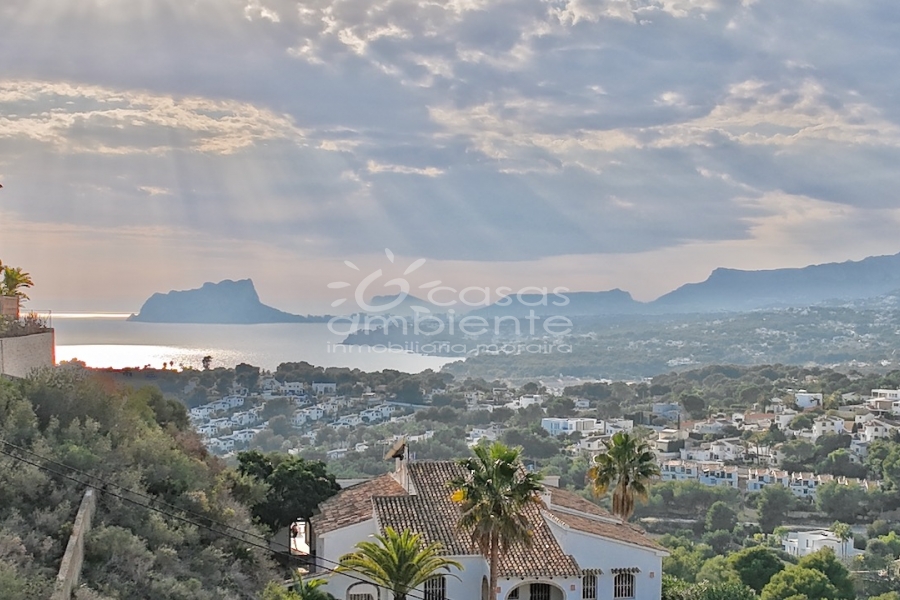 Bestaande woningen - Villas - Moraira - Arnella