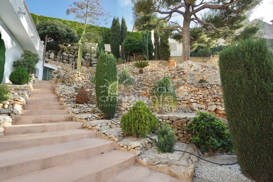 Bestaande woningen - Villas - Moraira - Arnella