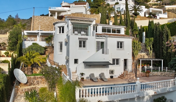 Villas - Reventes - Moraira - Arnella