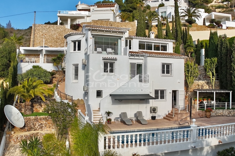 Bestaande woningen - Villas - Moraira - Arnella