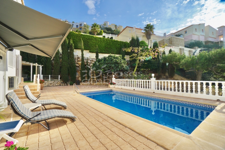 Bestaande woningen - Villas - Moraira - Arnella