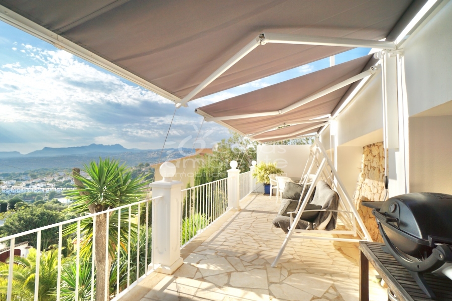 Bestaande woningen - Villas - Moraira - Arnella